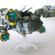 Illustration for article titled These LEGO emPrometheus/em models need tiny, smarmy androids